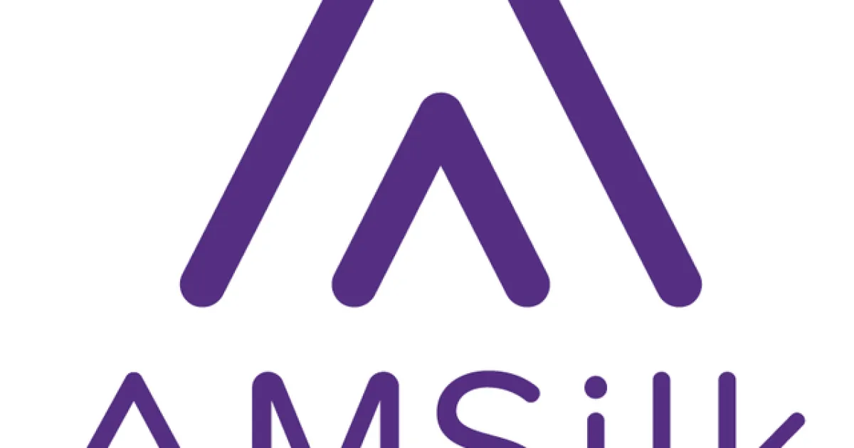 AMSilk и Ajinomoto Foods Europe расширяют партнерство для промышленного производства шелковых белков