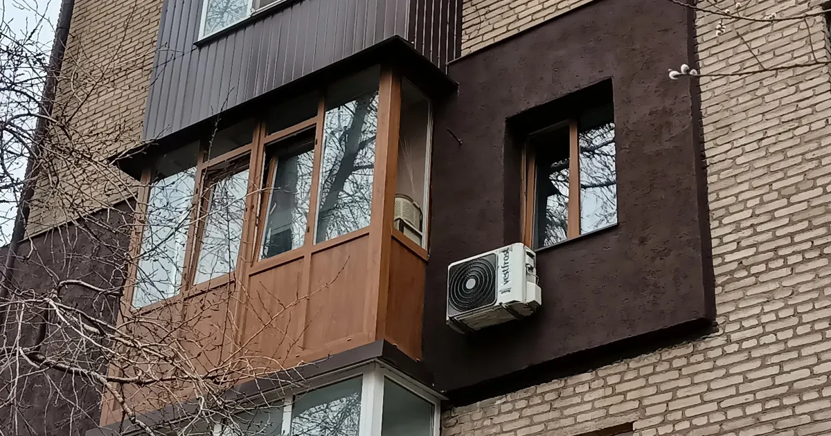 Французский балкон: основные преимущества современного решения