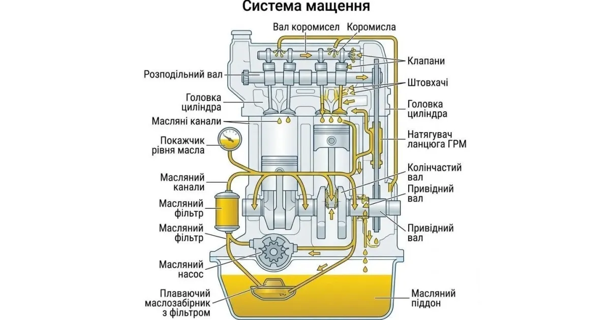 Обслуговування двигуна KM385BT мінітрактора та вибір запчастин