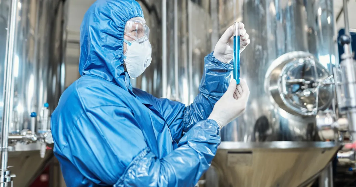 Экспресс-контроль безопасности пищевых продуктов: методы и оборудование
