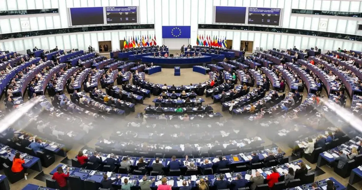 Европарламент поддержал увеличение долгосрочного бюджета ЕС и новые налоги