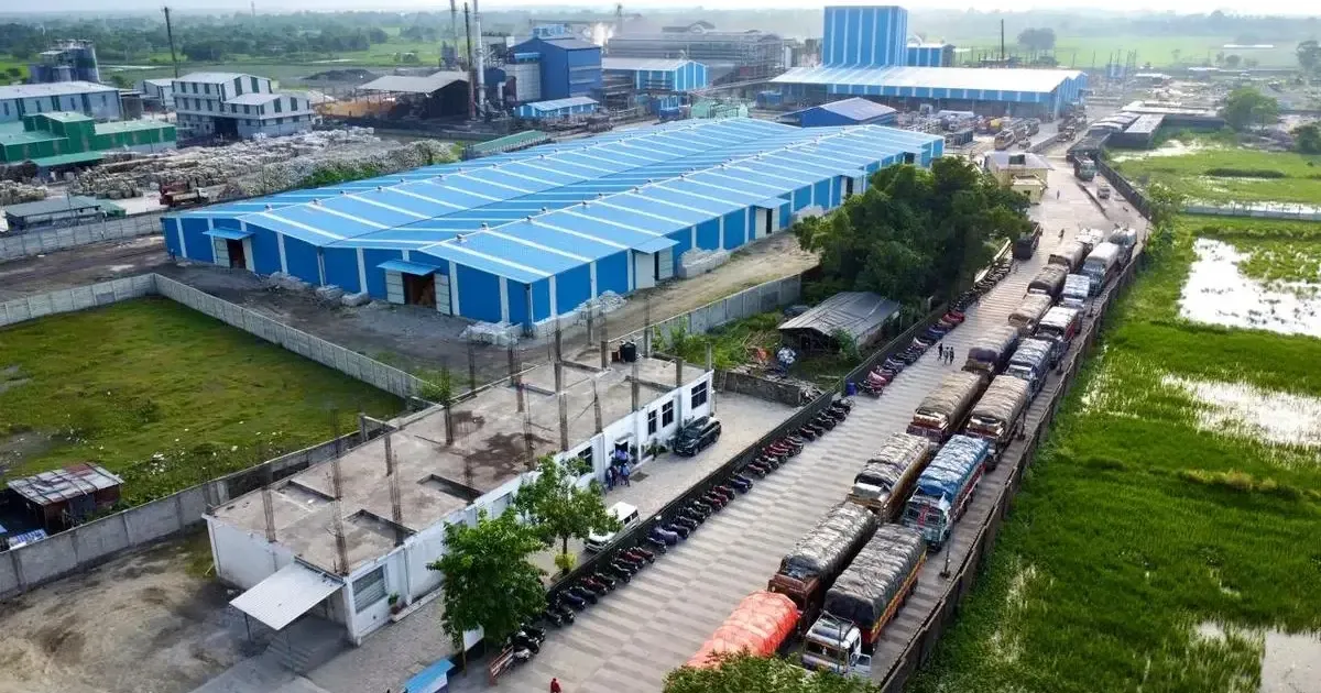 Regaal Resources удвоила мощности переработки кукурузы на заводе в Бихаре