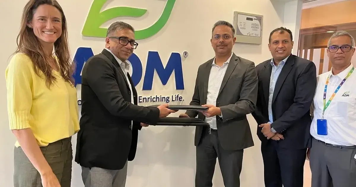 ADM и TechnoServe запускают программу для 15 тысяч соевых фермеров в Махараштре