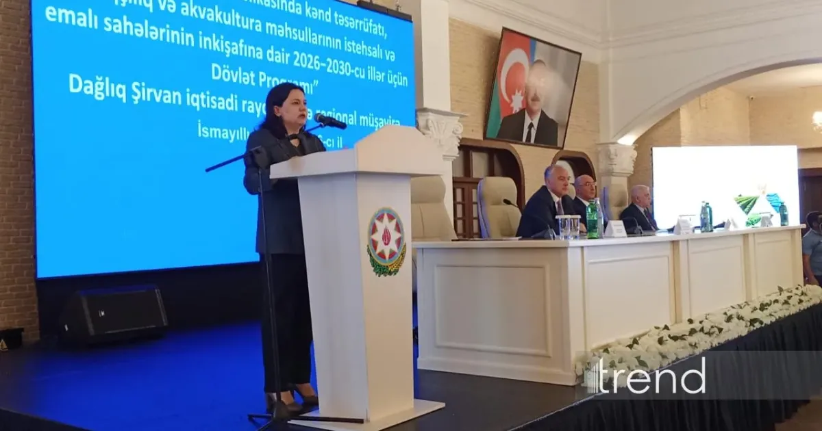 Azerbaydzhan nazval tseli po proizvodstvu moloka i govyadiny do 2030 goda