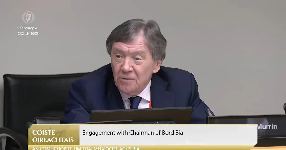 Проверка управления Bord Bia поддержала председателя на фоне спора из-за бразильской говядины