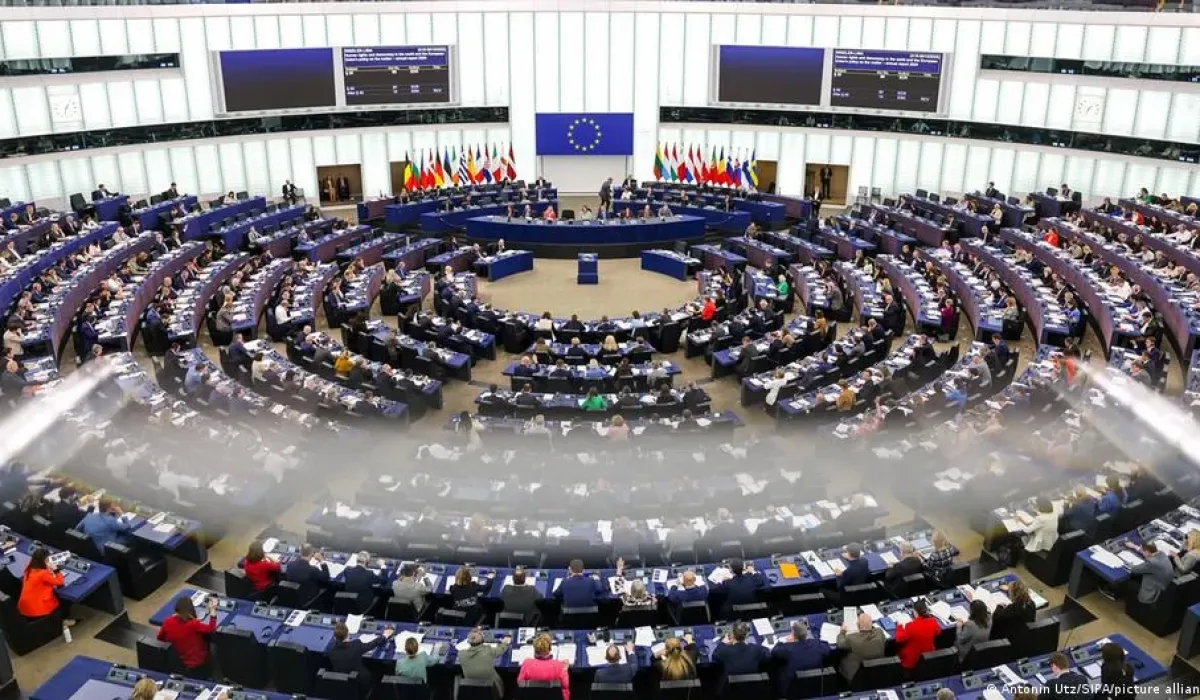 Европарламент поддержал увеличение долгосрочного бюджета ЕС и новые налоги