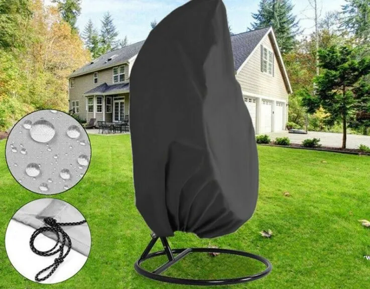 How to Protect a Rattan Hanging Chair from Rain, Sun, Wind, and Precipitation? Tip from Art-Puf