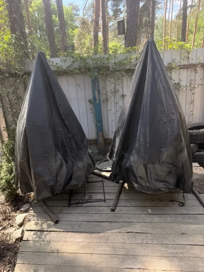 How to Protect a Rattan Hanging Chair from Rain, Sun, Wind, and Precipitation? Tip from Art-Puf