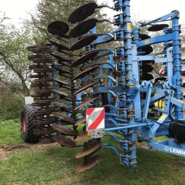 Lemken Rubin