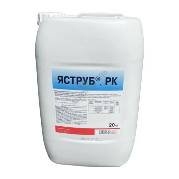 Яструб, РК (глифосату калийна силь – 441 г