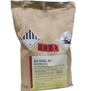Буззин, ВГ (Buzzin, WG)