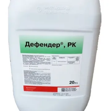Дефендер, РК
