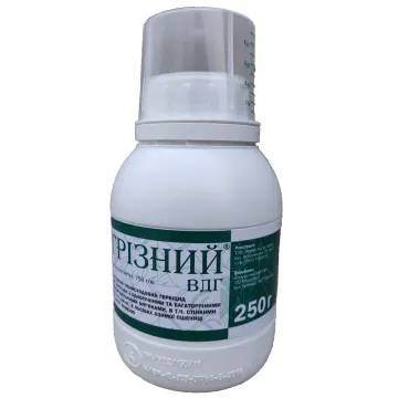GriZnyy в.д.г., (Трибенурон-метил 750 г/кг)