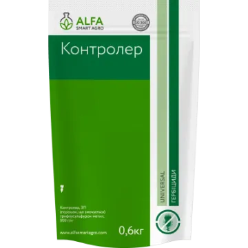 Контролер, з.п., (Трифлусульфурон-метил,500 г/кг)