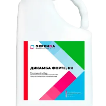 кг + дикамба, 424 г