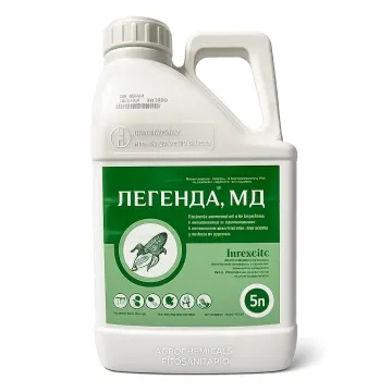 Легенда, МД, гербицид