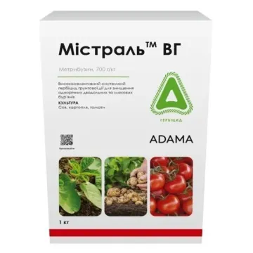 Мистраль Вг