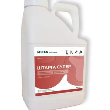 ШТАРГА, КЕ