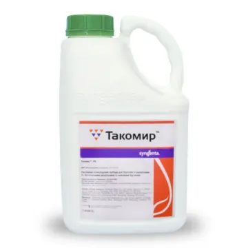 Такомир, РК (імазамокс, 40 г/л)