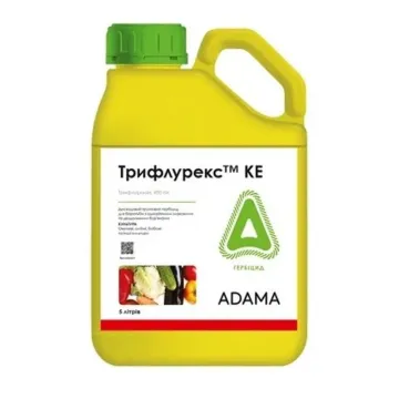 Triflurex 240 г.э., (Trifluralin, 240 g/l)