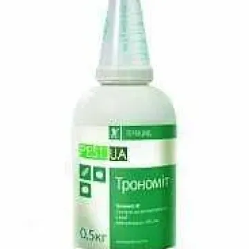 Tronomit, ВГ (rimsulfuron, 250 g/kg)