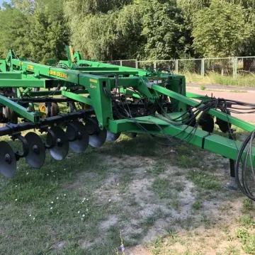 John Deere