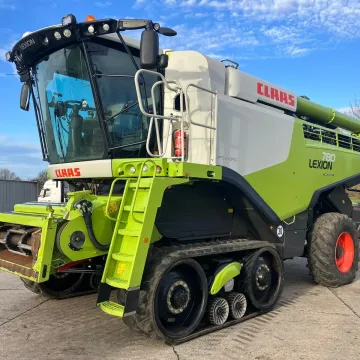 Claas Lexion