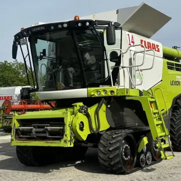 Claas Lexion 770TT