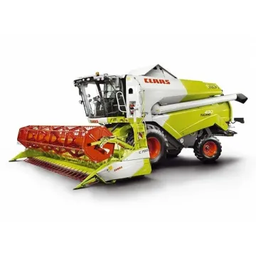 Claas Tucano