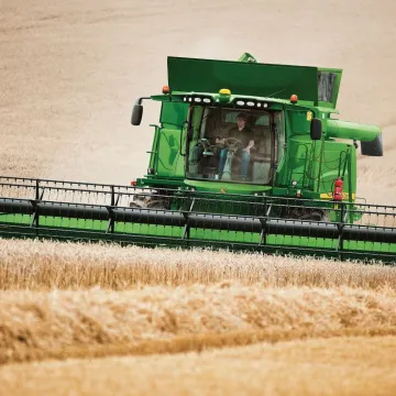 John Deere S 660i