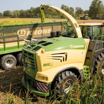 Krone Big X
