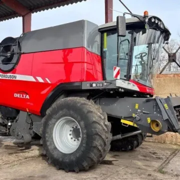 Massey Ferguson 9380 Delta