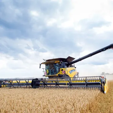 New Holland СХ
