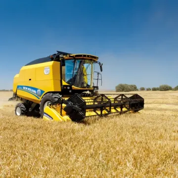 New Holland TR