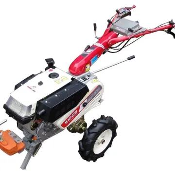 Мотоблок Kipor KDT610E