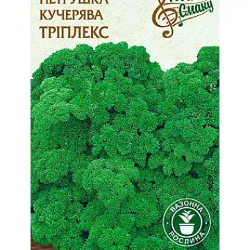 Кучерява Триплекс