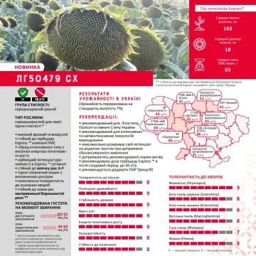 ЛГ50479 СХ