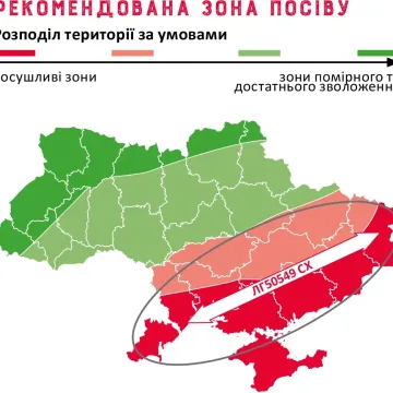 ЛГ50549 СХ