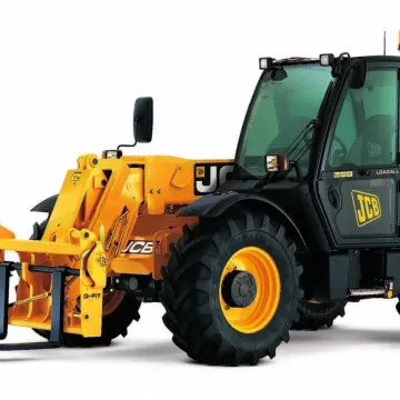 JCB 531-70 Agri Super