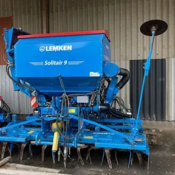 Lemken Solitair