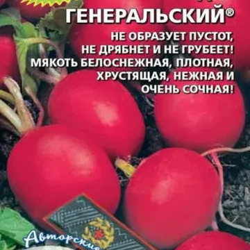 Генеральский