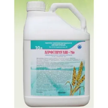 Agrostimulin+Mo