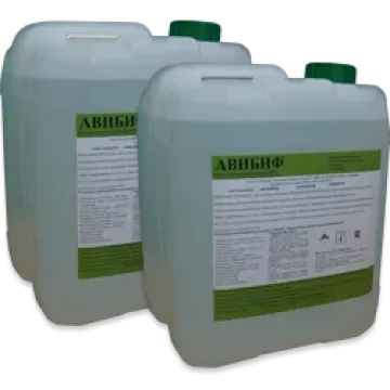 Авибиф 15% В.Р.К.