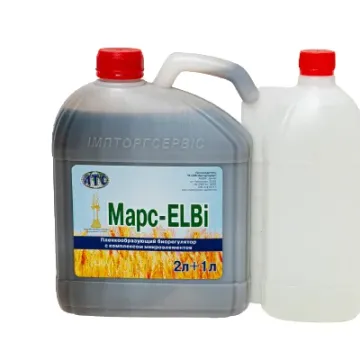 Марс - ELBi