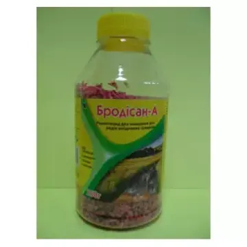 Бродисан А