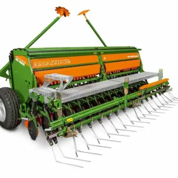 Amazone D9-