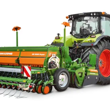 Amazone D9-