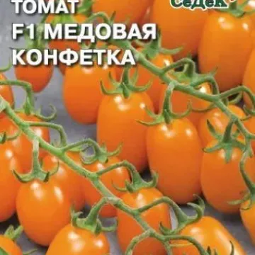 Медовая Конфетка