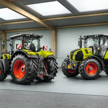 Claas Arion
