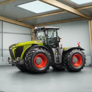 Claas Xerion